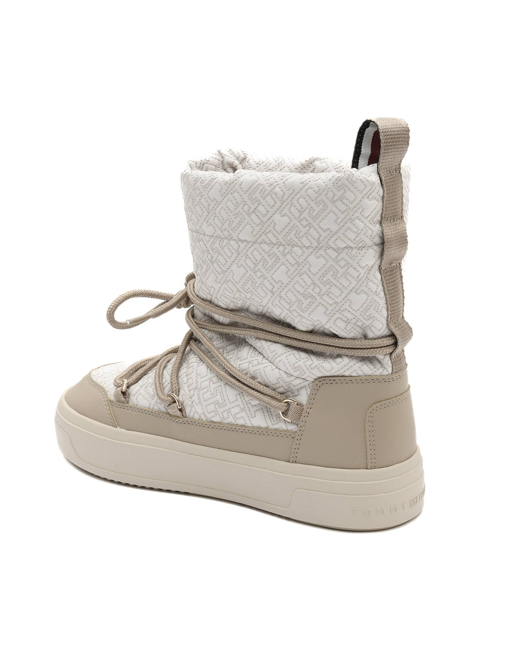 Botas Tommy Hilfiger para mujer FW0FW08430AEG