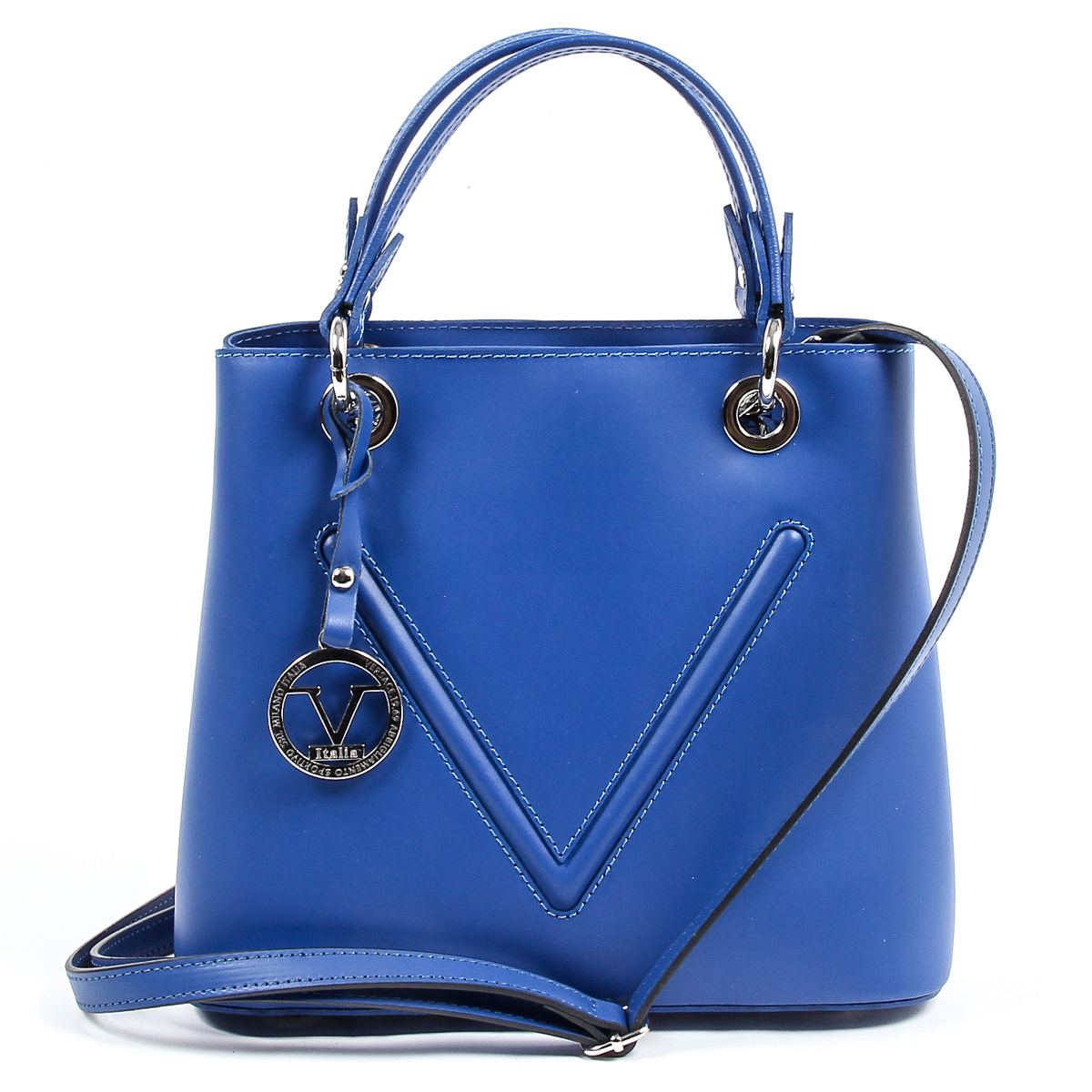 Bolso Mujer V 1969 Italia V004-S RUGA BLUETTE