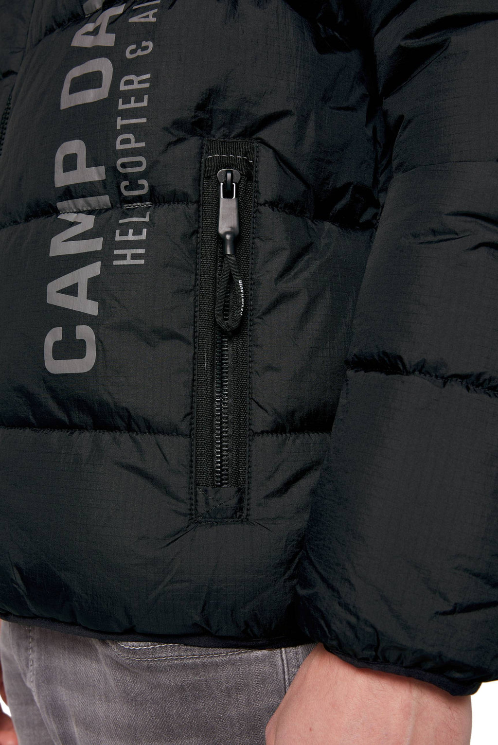 Chaqueta Camp David para hombre