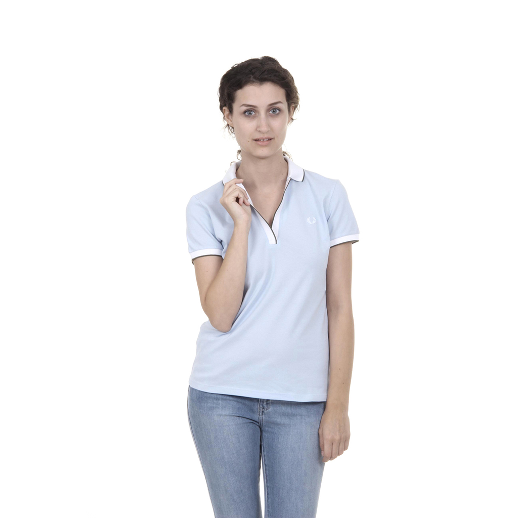 Polo Fred Perry para mujer 31162241 0038