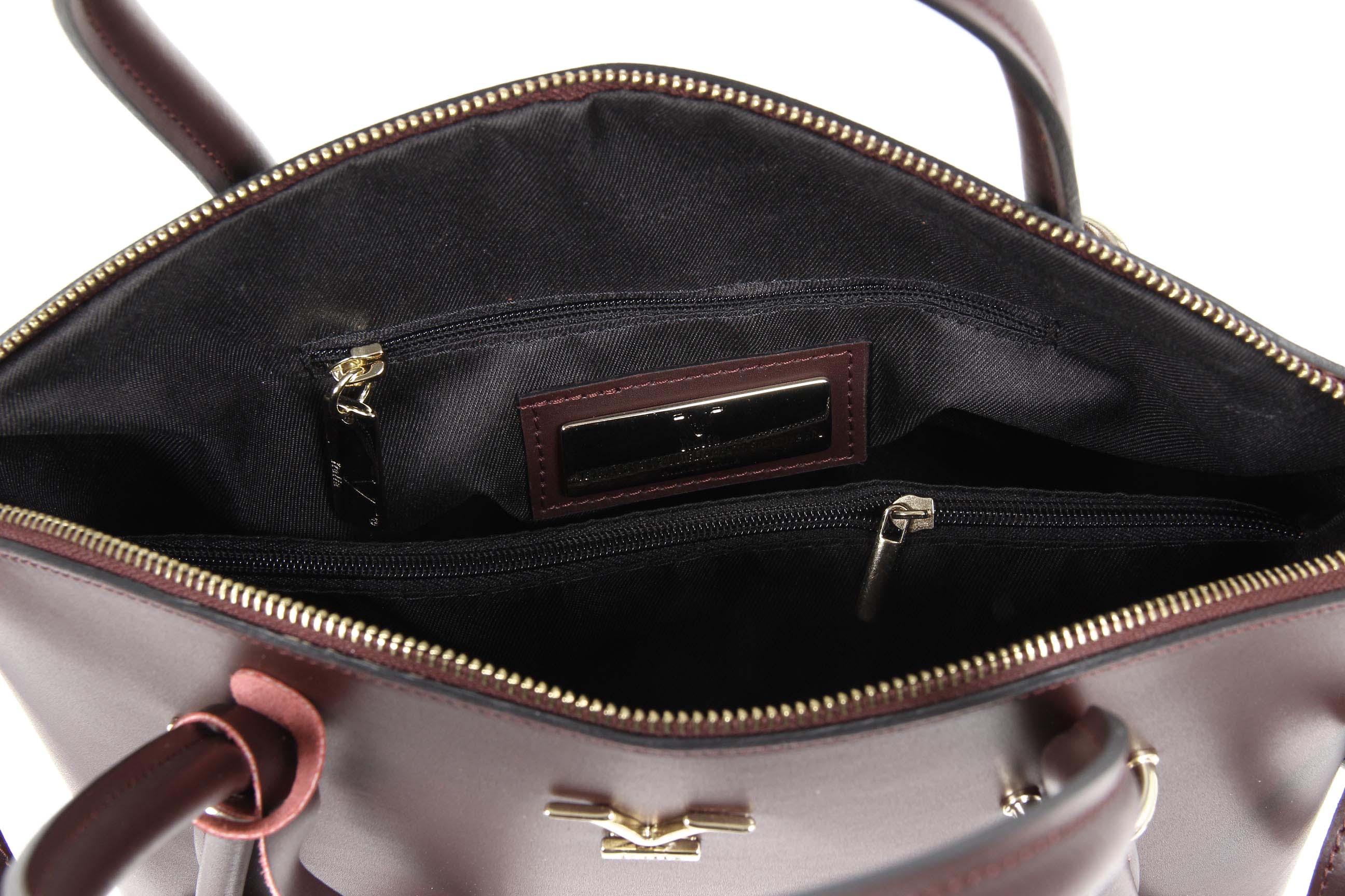 V 1969 Italia Bolso de mano para mujer V020 RUGA BORDO'