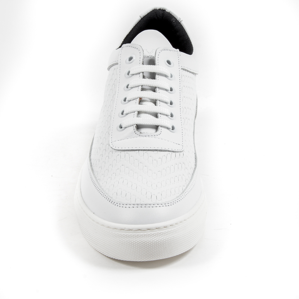Zapatillas V 1969 Italia para hombre blancas MONZA