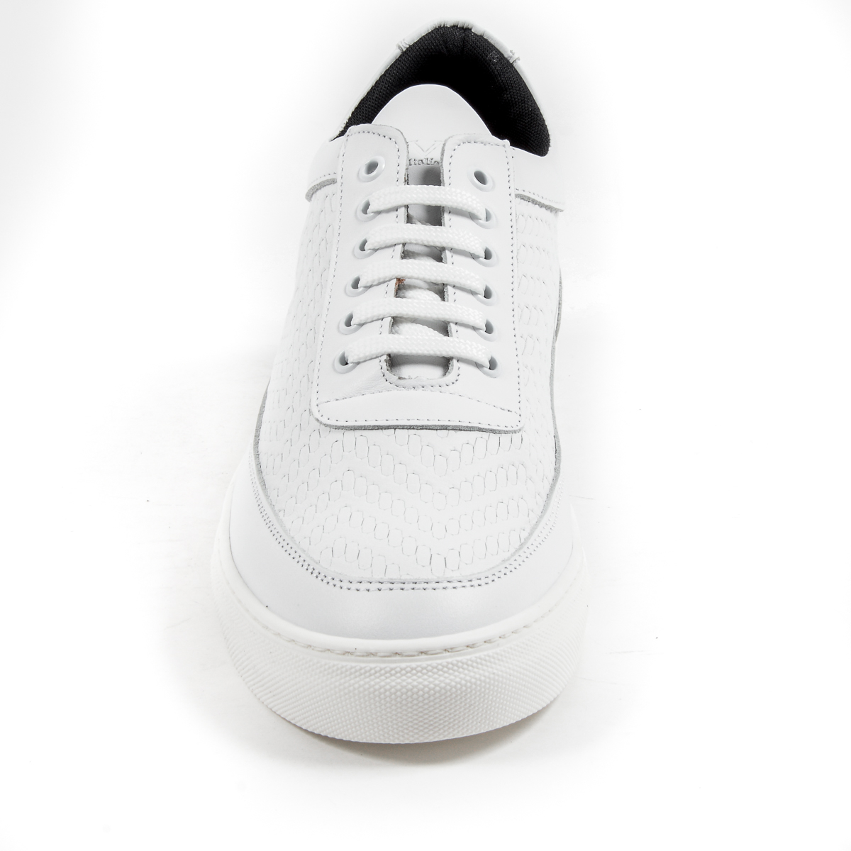 Zapatillas V 1969 Italia para hombre blancas MONZA