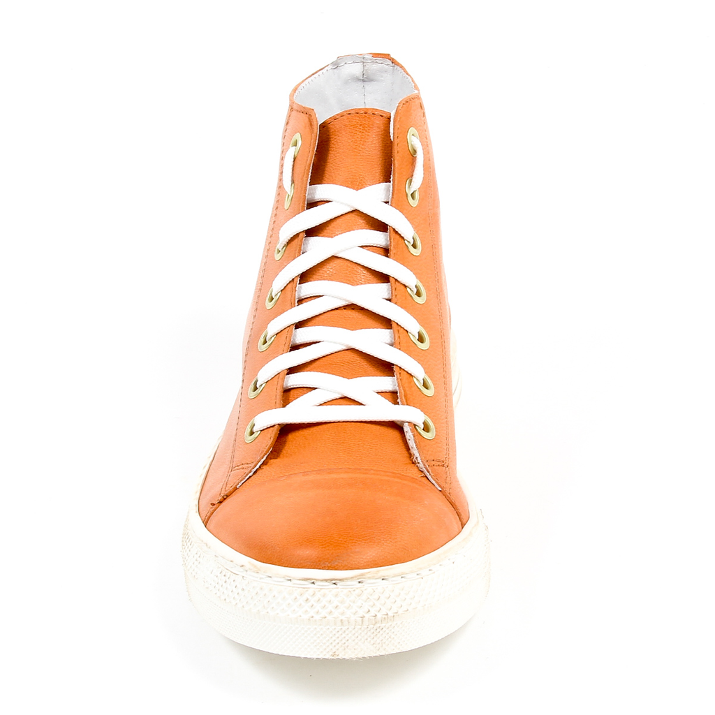 Zapatillas altas V 1969 Italia para mujer