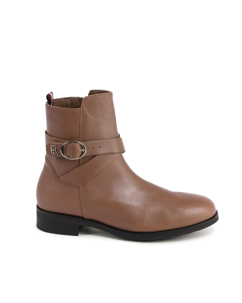 Botas Tommy Hilfiger para mujer MARRÓN FW0FW06753GTU