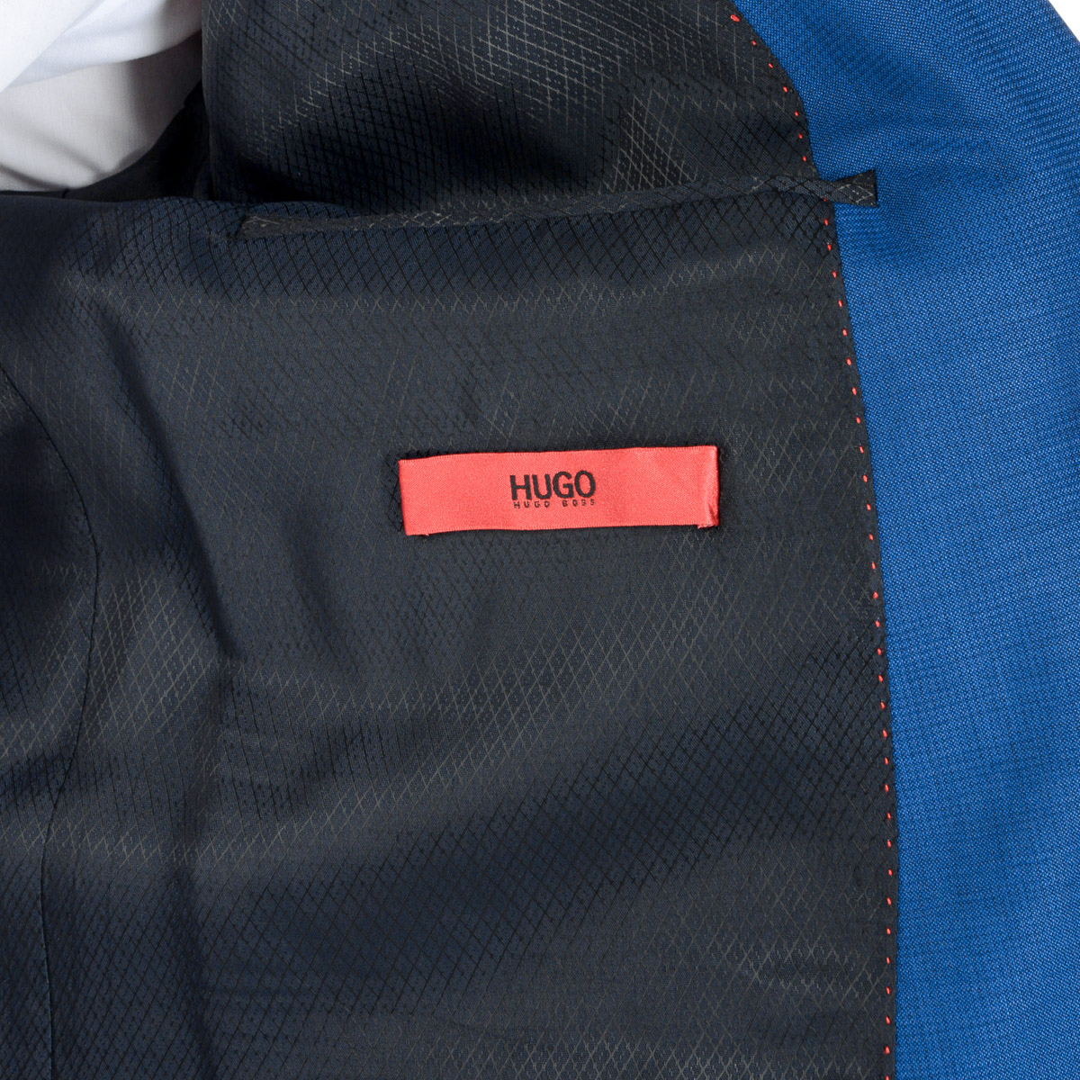Traje azul para hombre de Hugo Boss JEFFERY SIMMONS