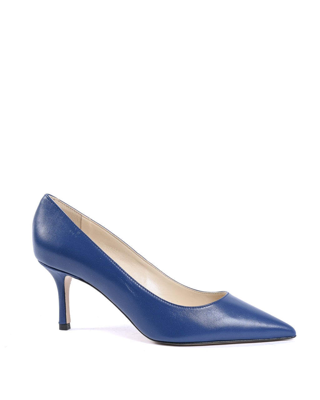 19V69 Italia Zapatos de salón para mujer Azul INES65 NAPPA BLU