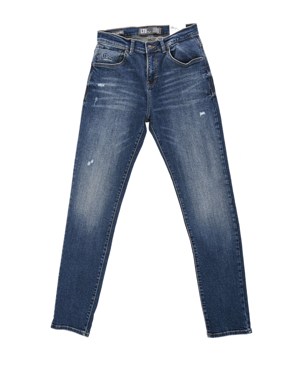 Vaqueros LTB para hombre 51586 54873 NUEVO SAWYER