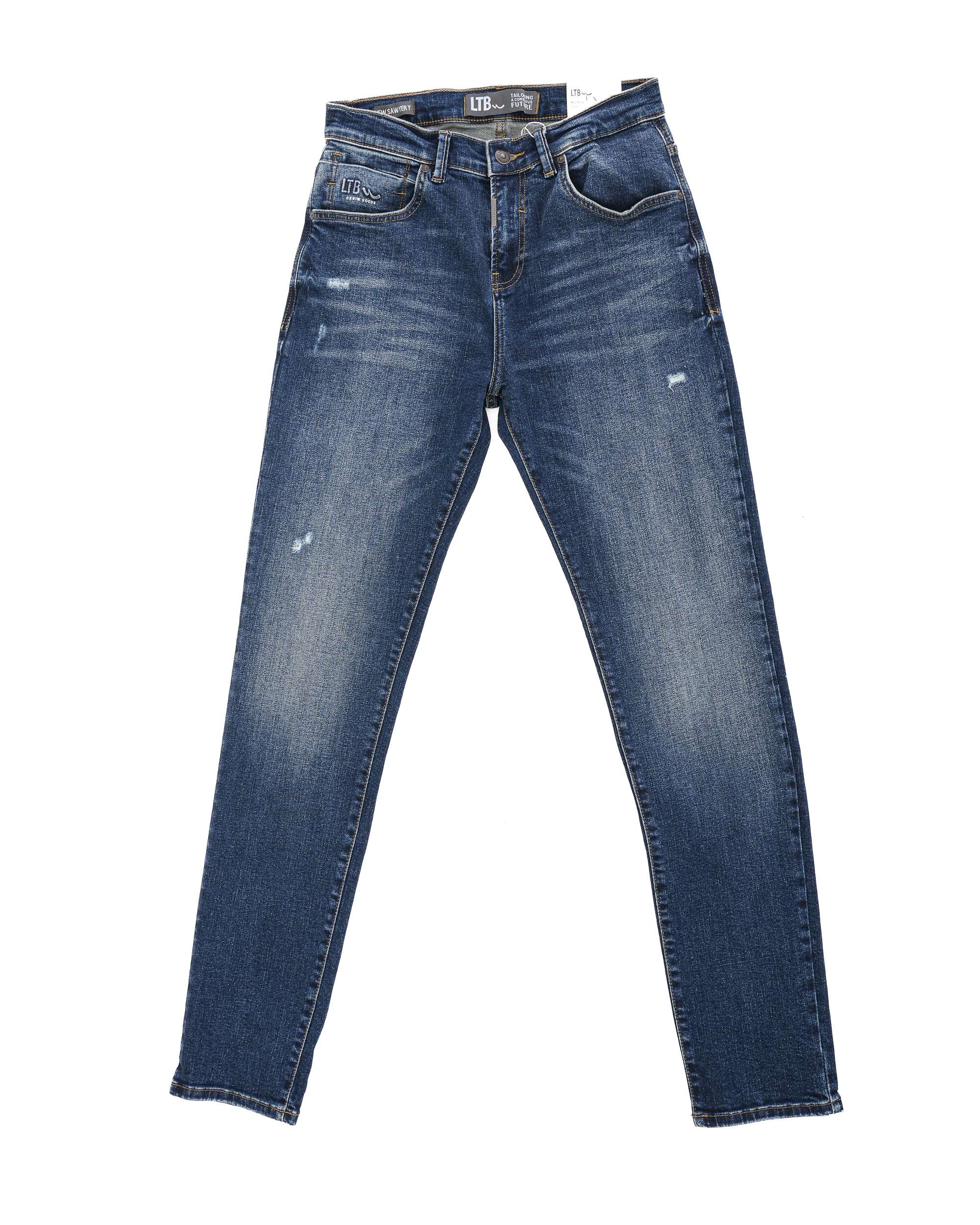 Vaqueros LTB para hombre 51586 54873 NUEVO SAWYER