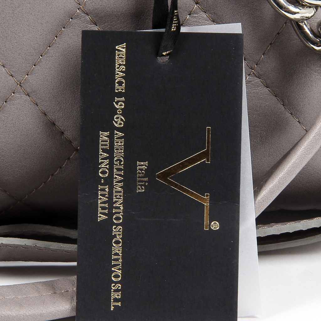 Bolso de mano para mujer V 1969 Italia