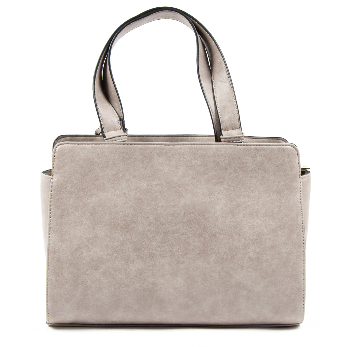 Bolso de mano para mujer V 1969 Italia Gris CRISTINA