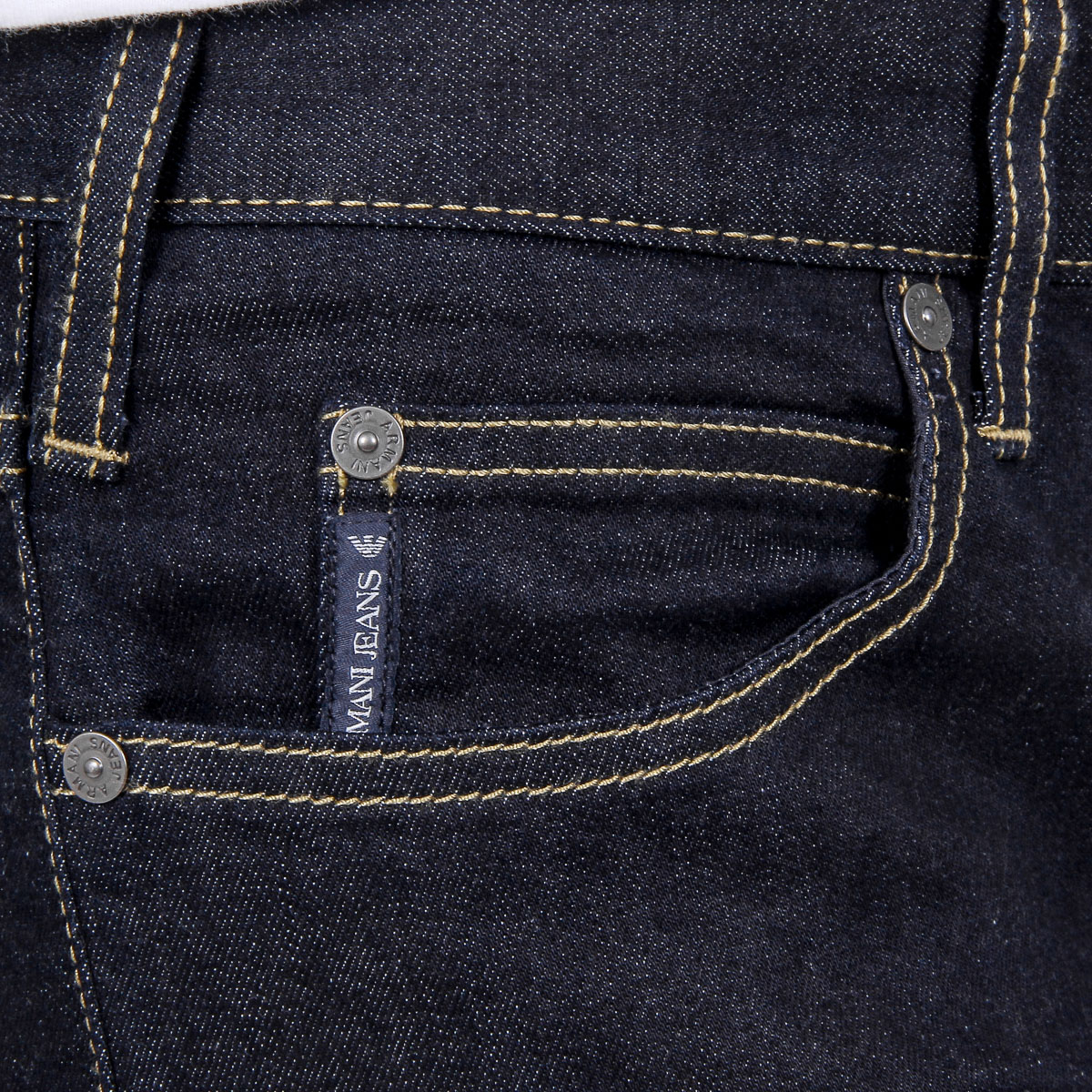 Armani Jeans Mens Jeans Denim 8N6J31 6N7LZ 1500
