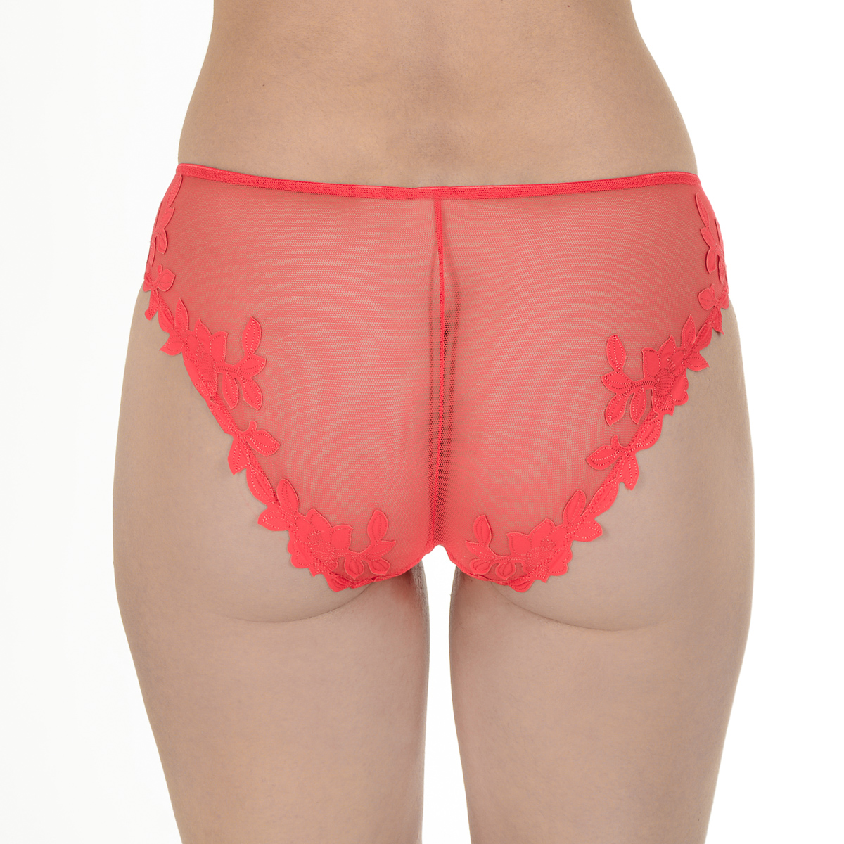 La Perla Womens Slip Coral