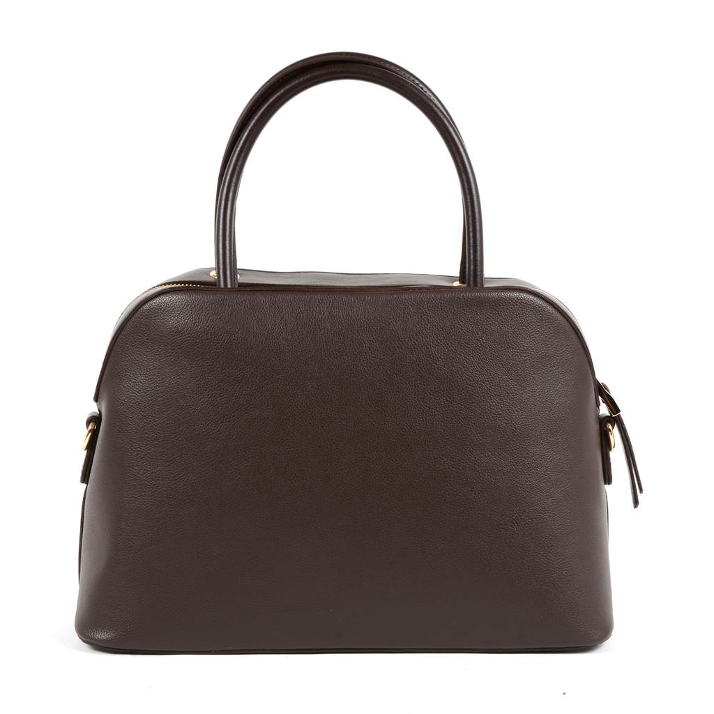 V 1969 Italia Womens Handbag Brown TALLIN