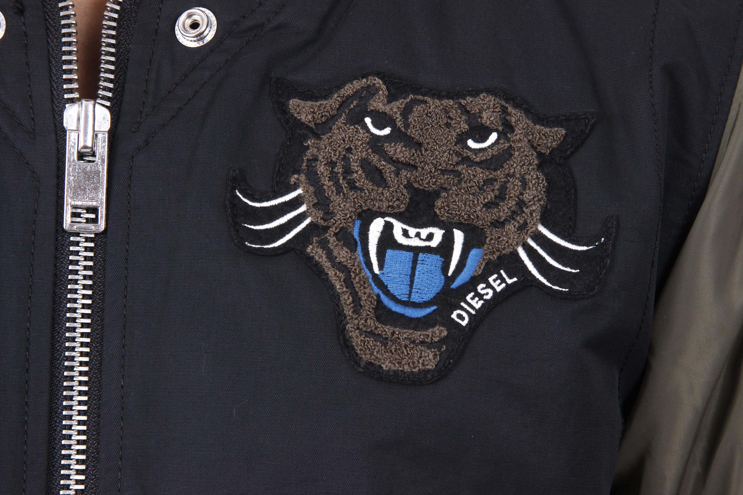 Diesel Chaqueta para hombre 00SJS1 0KAGH 900