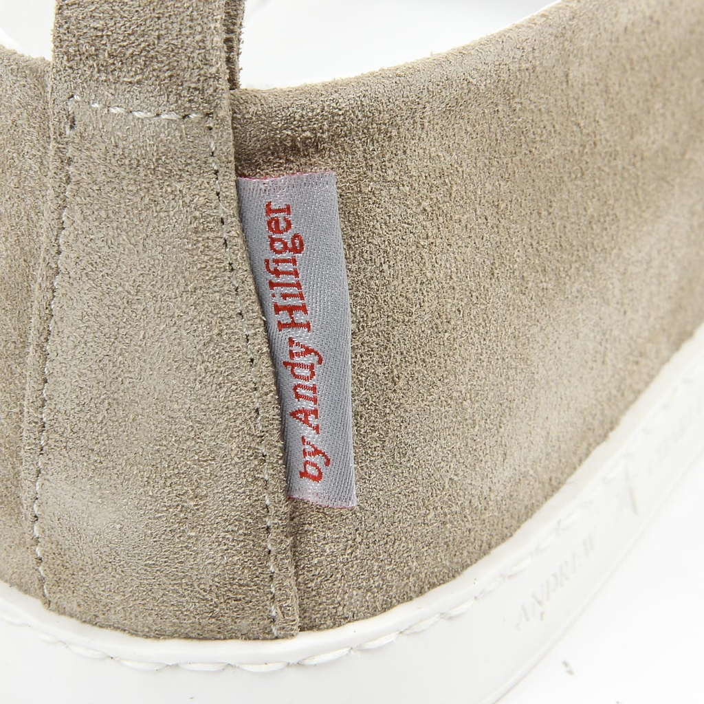 Zapatillas sin cordones Andrew Charles para hombre