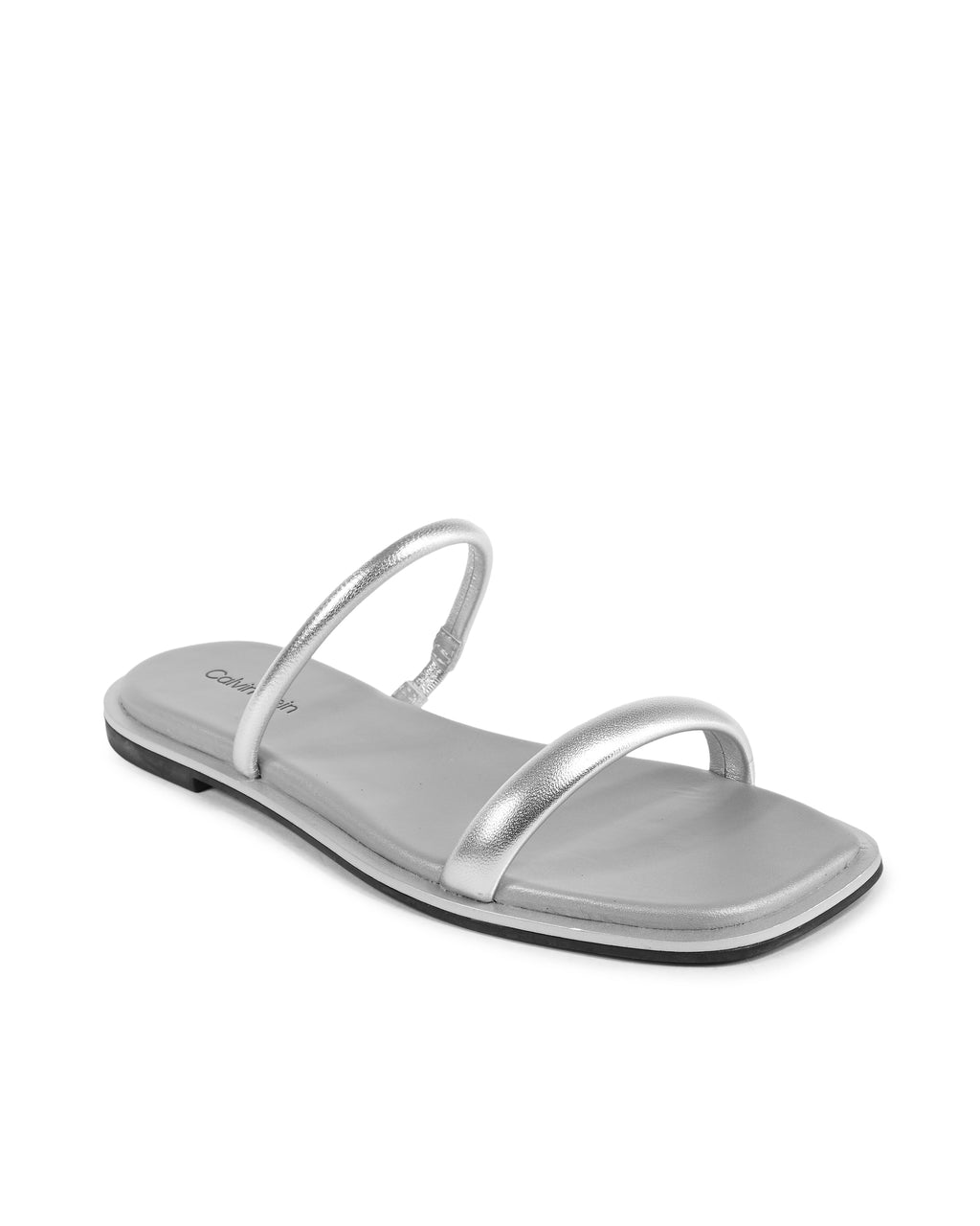 Calvin Klein Women Sandals GREY HW0HW021280I0