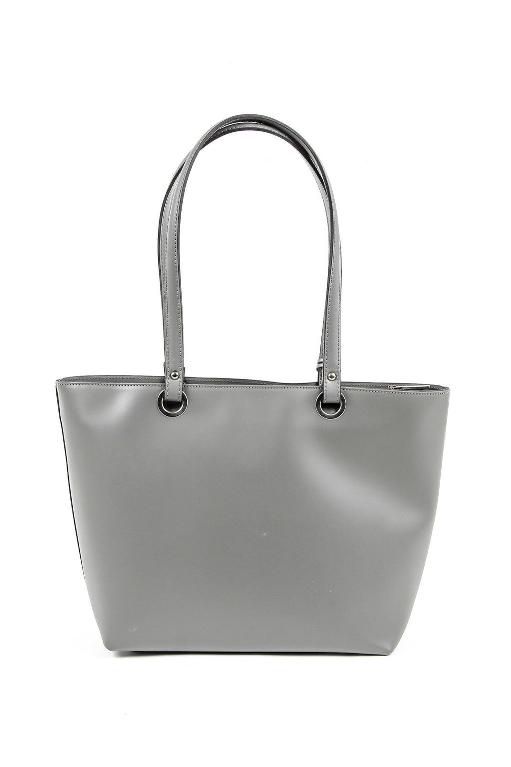 Bolso de mano para mujer V 1969 Italia V009-S RUGA GRIGIO