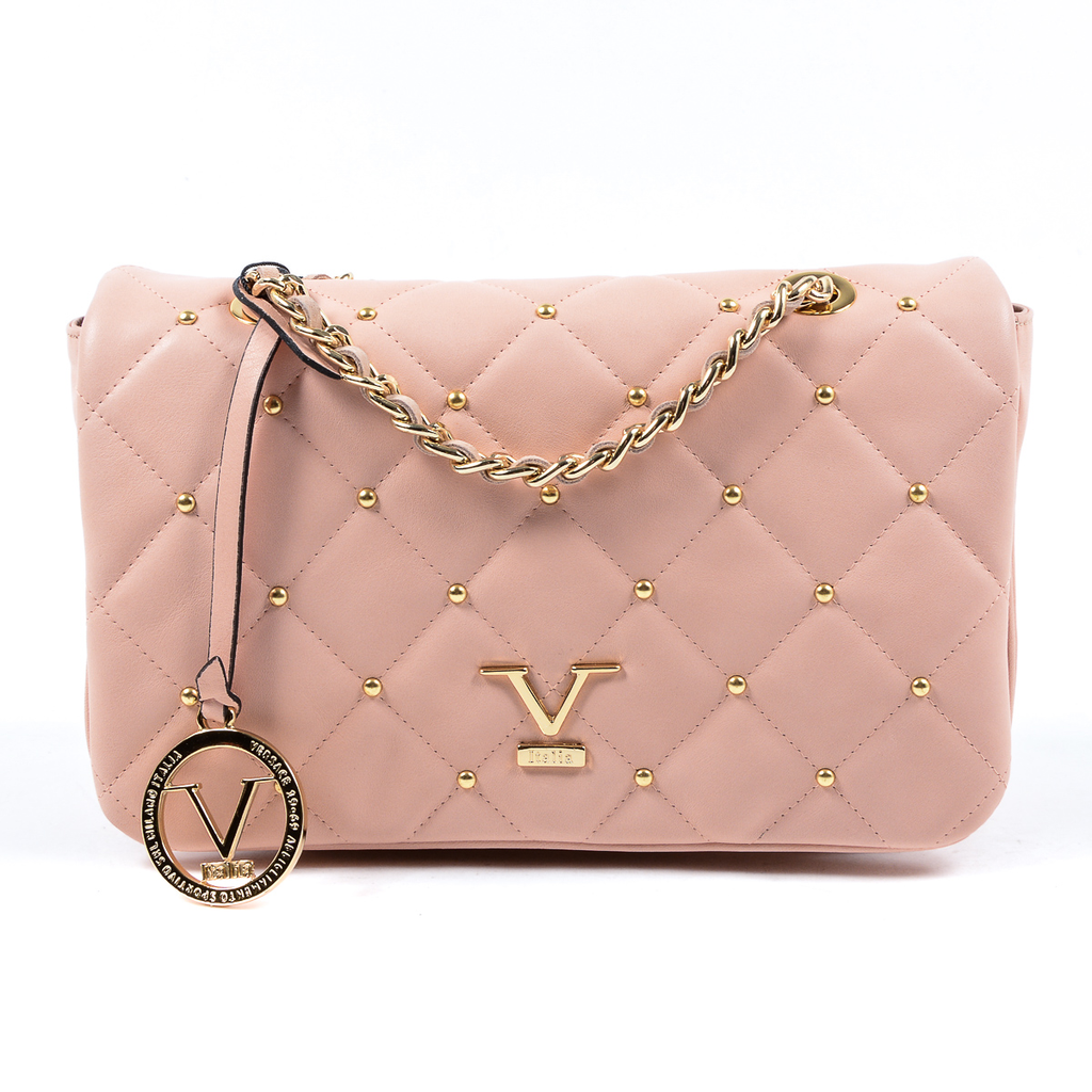 V 1969 Italia Womens Handbag Pink MUMBAI