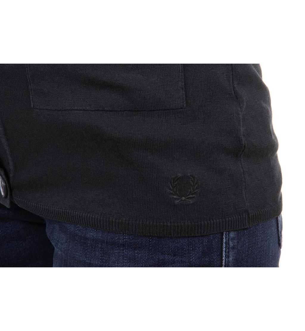 Cárdigan Fred Perry para mujer 31432016 0135