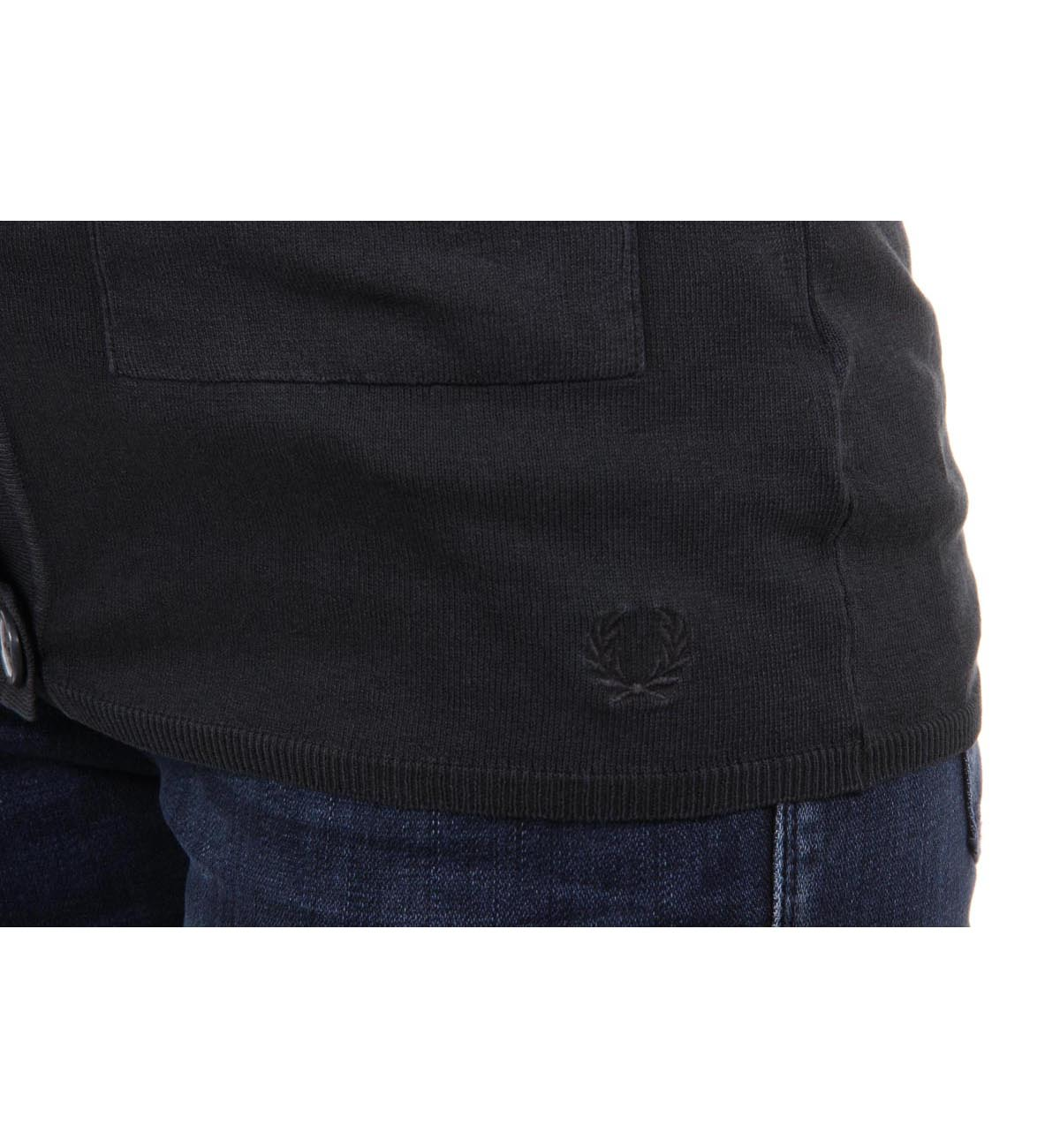 Cárdigan Fred Perry para mujer 31432016 0135