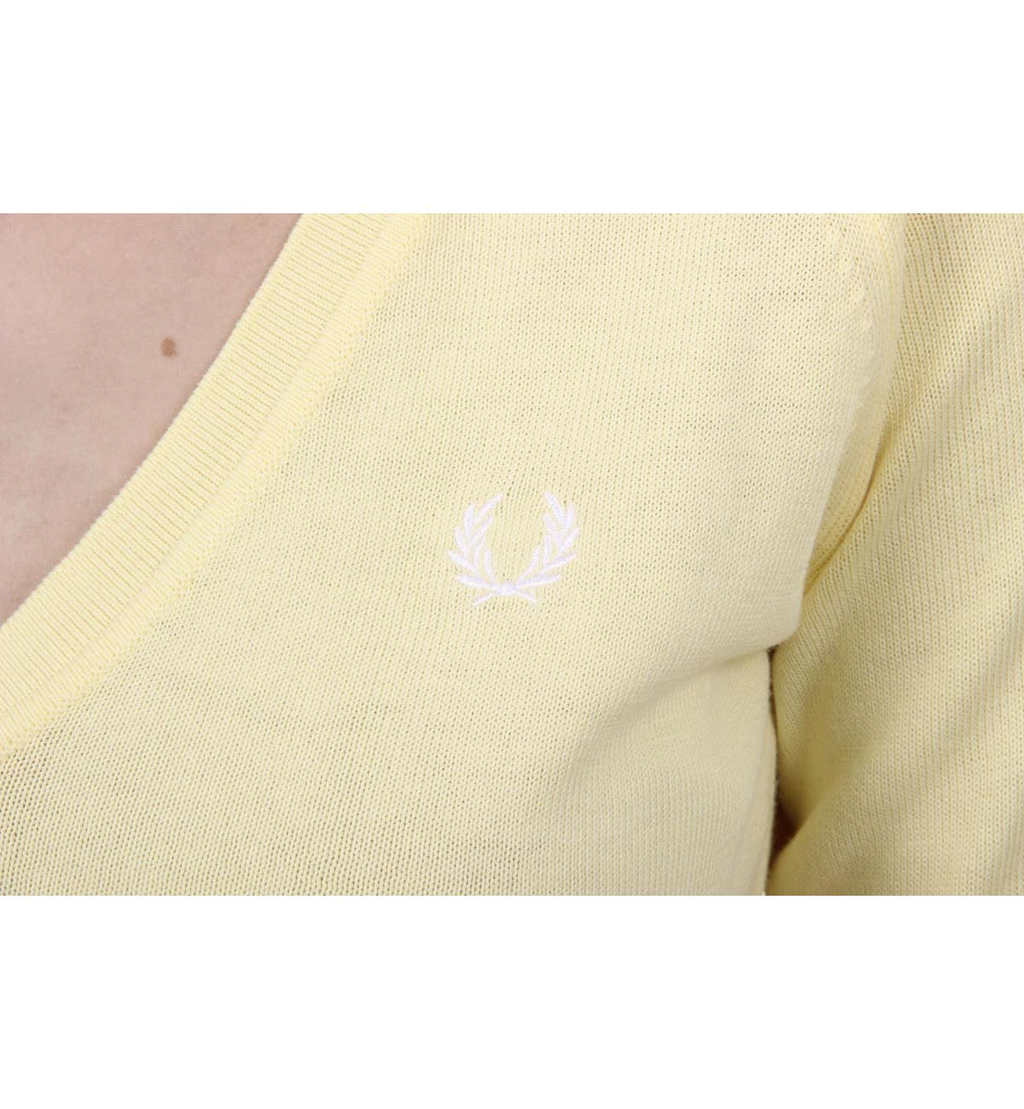 Suéter Fred Perry para mujer 31402073 9147