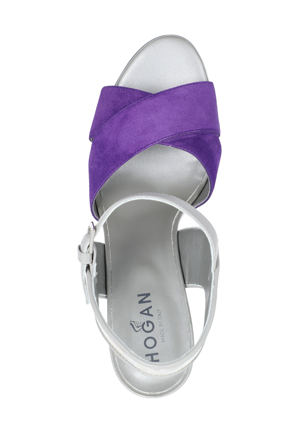 Sandalia Hogan para mujer HXW2470R1308LB0X01