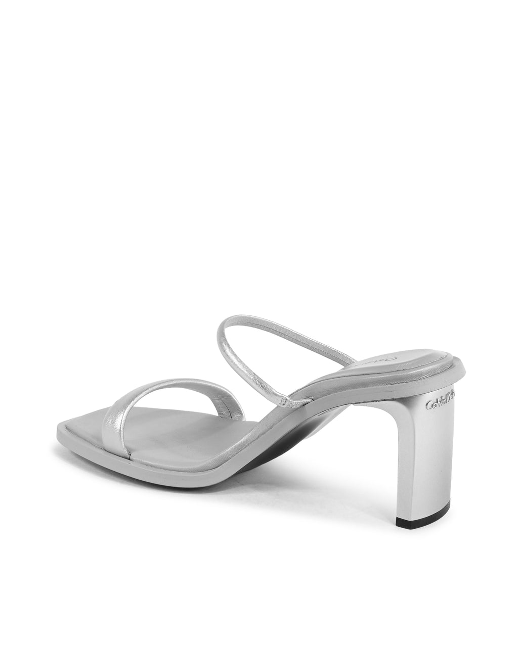 Sandalias Calvin Klein para mujer GRIS HW0HW020450I0