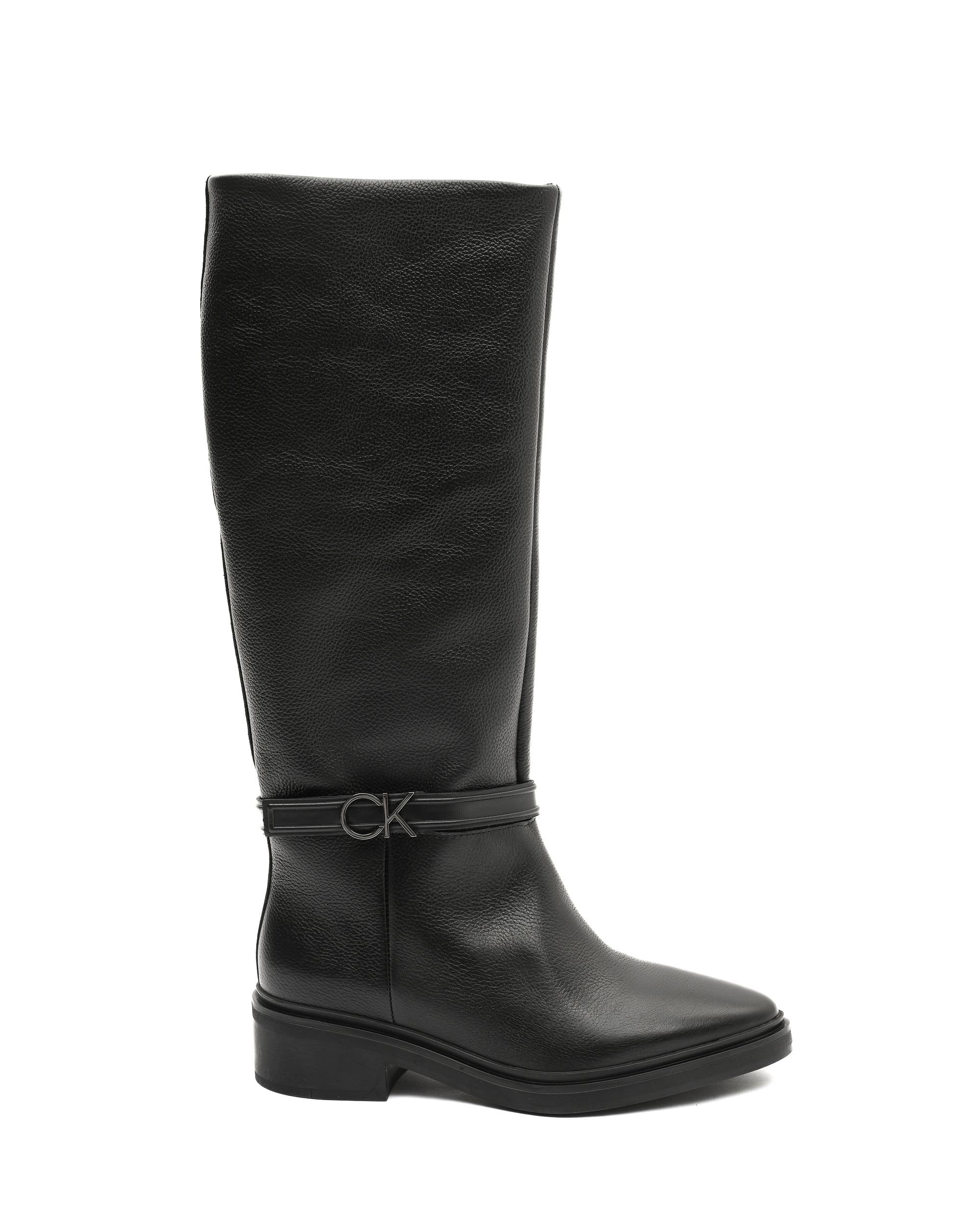 Botas Calvin Klein para mujer HW0HW02184BEH