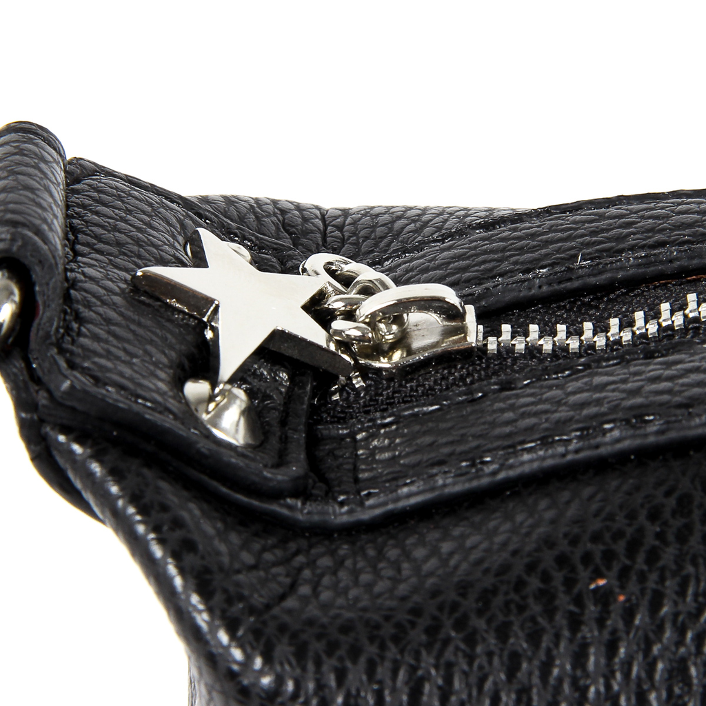 Bolso de mano para mujer Andrew Charles negro DARSEY