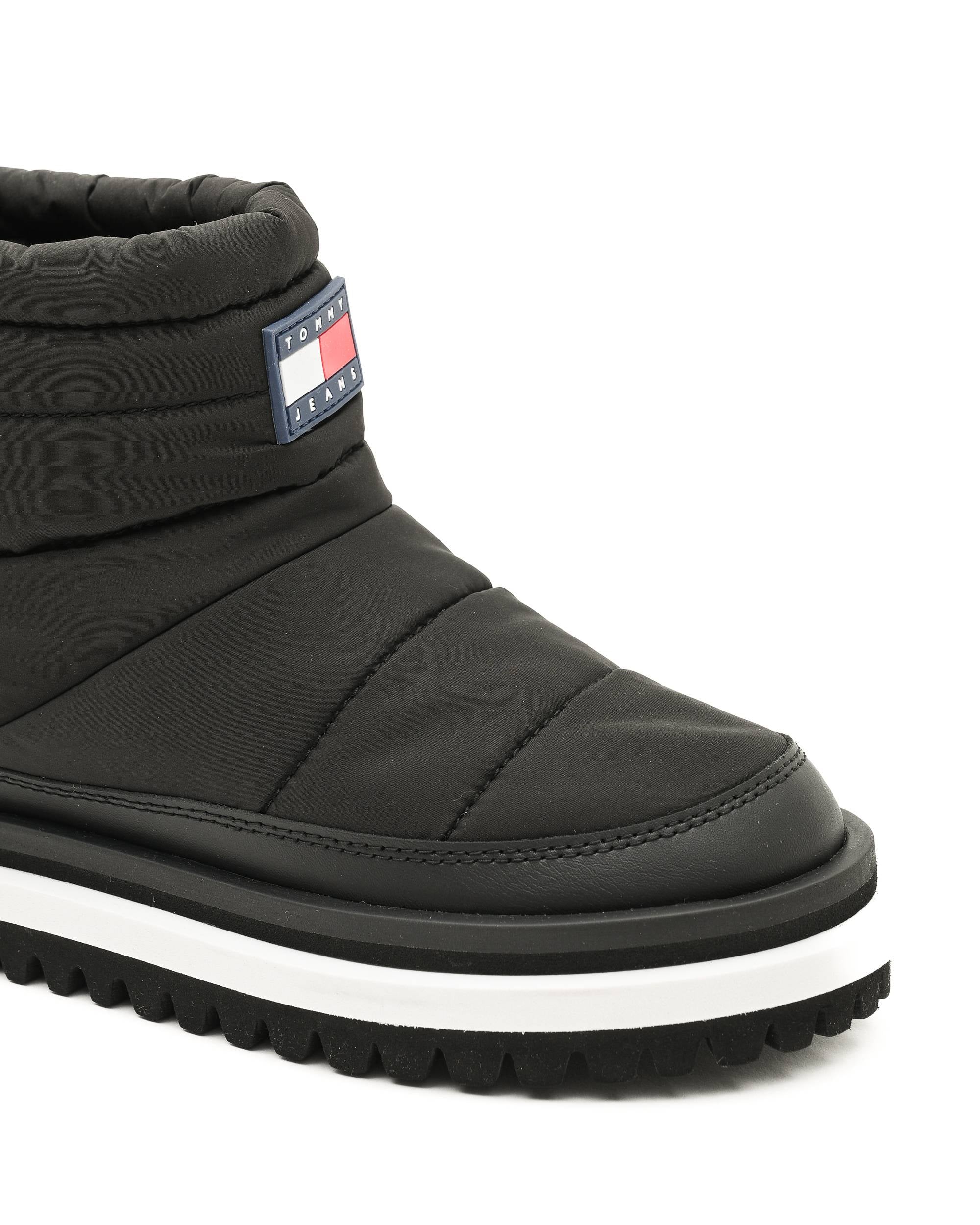 Tommy Hilfiger Womens Boots EN0EN02725BDS
