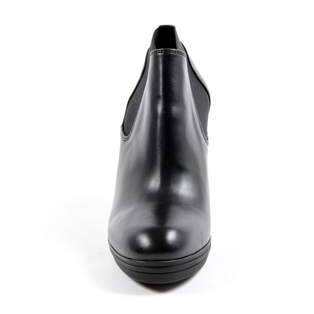 V 1969 Italia - Botines de tacón para mujer, color negro, GRACY