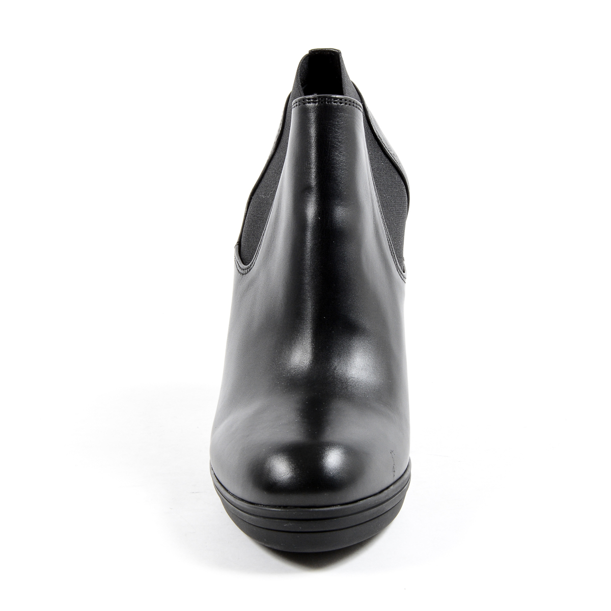 V 1969 Italia - Botines de tacón para mujer, color negro, GRACY