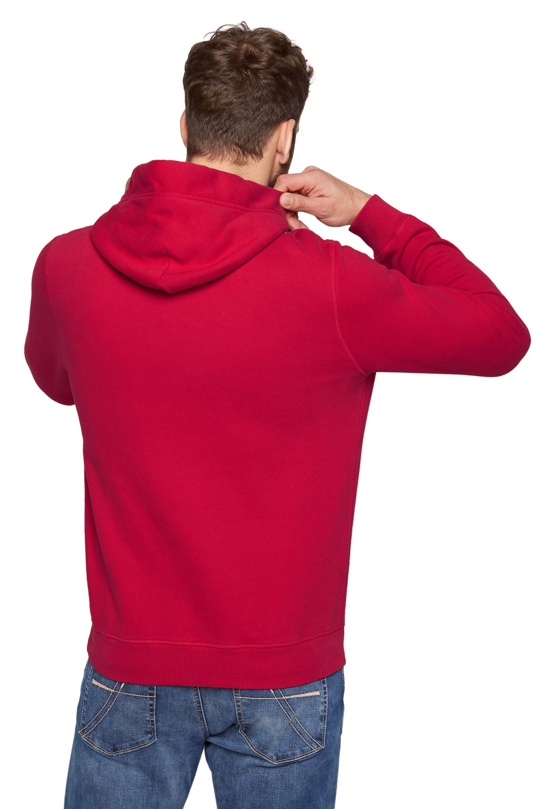 Sudadera con capucha para hombre Camp David