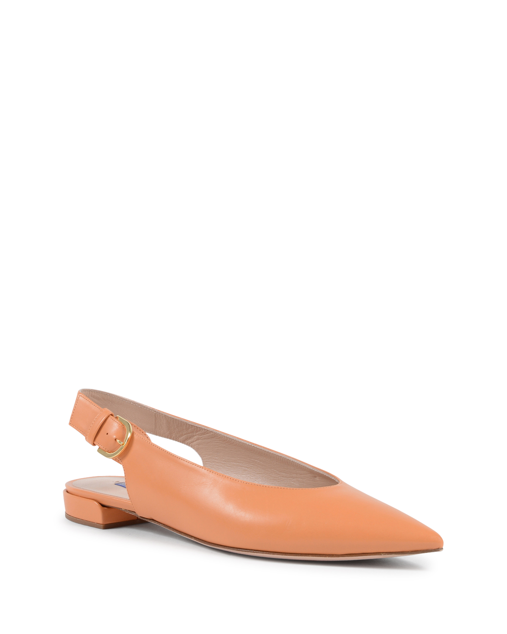 Bailarina Stuart Weitzman para mujer, color rosa, modelo ADELA
