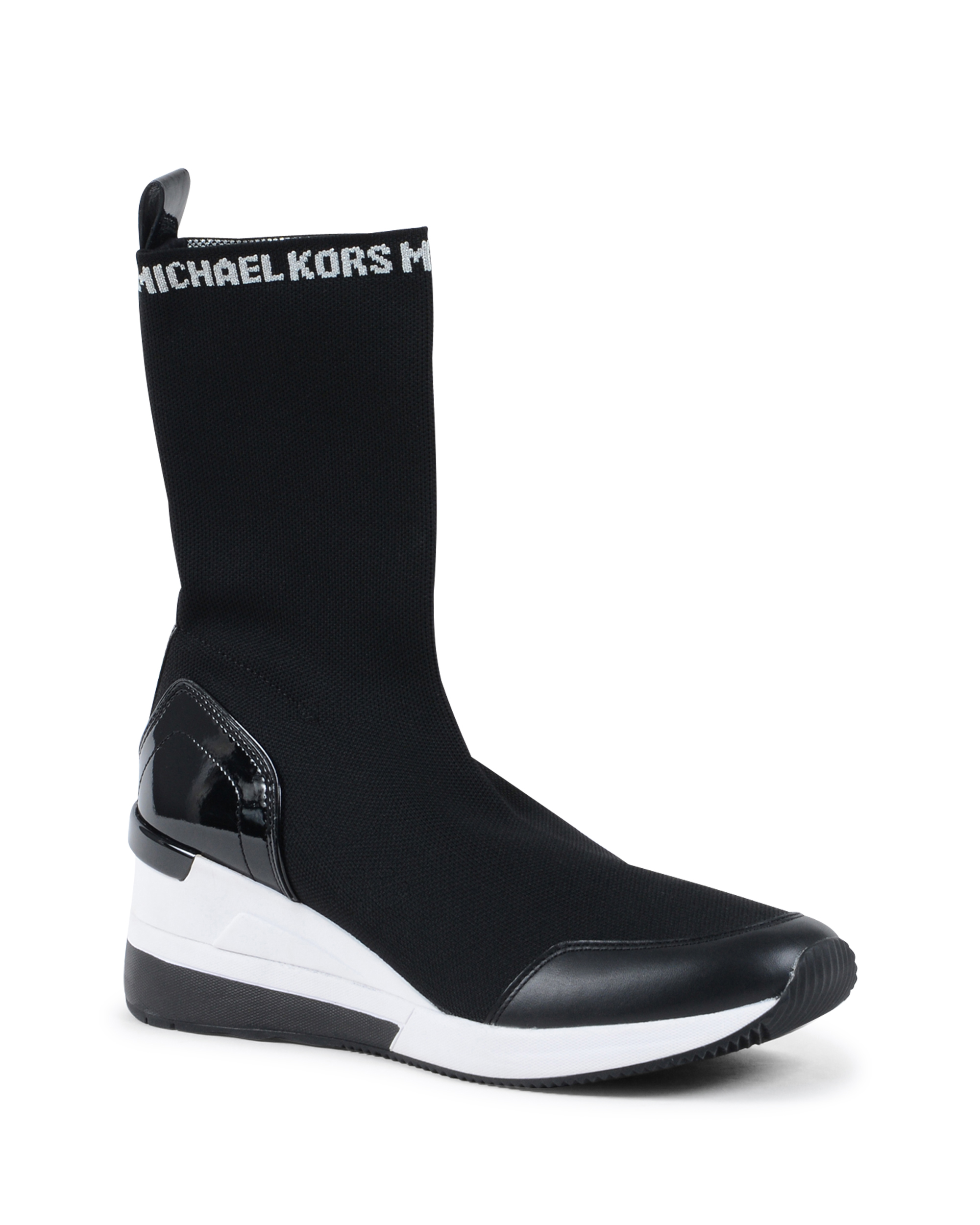 Botas altas negras GROVER de Michael Kors para mujer