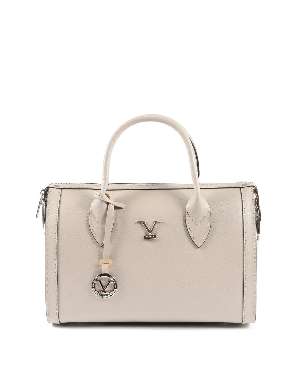 V 1969 Italia Womens Handbag Taupe CARLOTTA