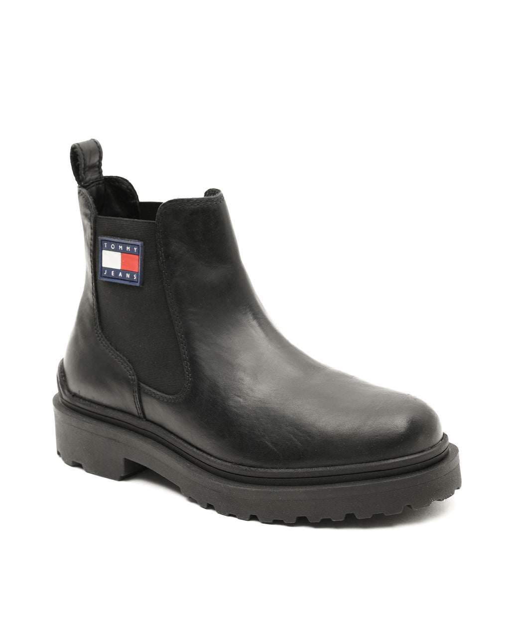 Tommy Hilfiger Mens Boots EM0EM01448BDS
