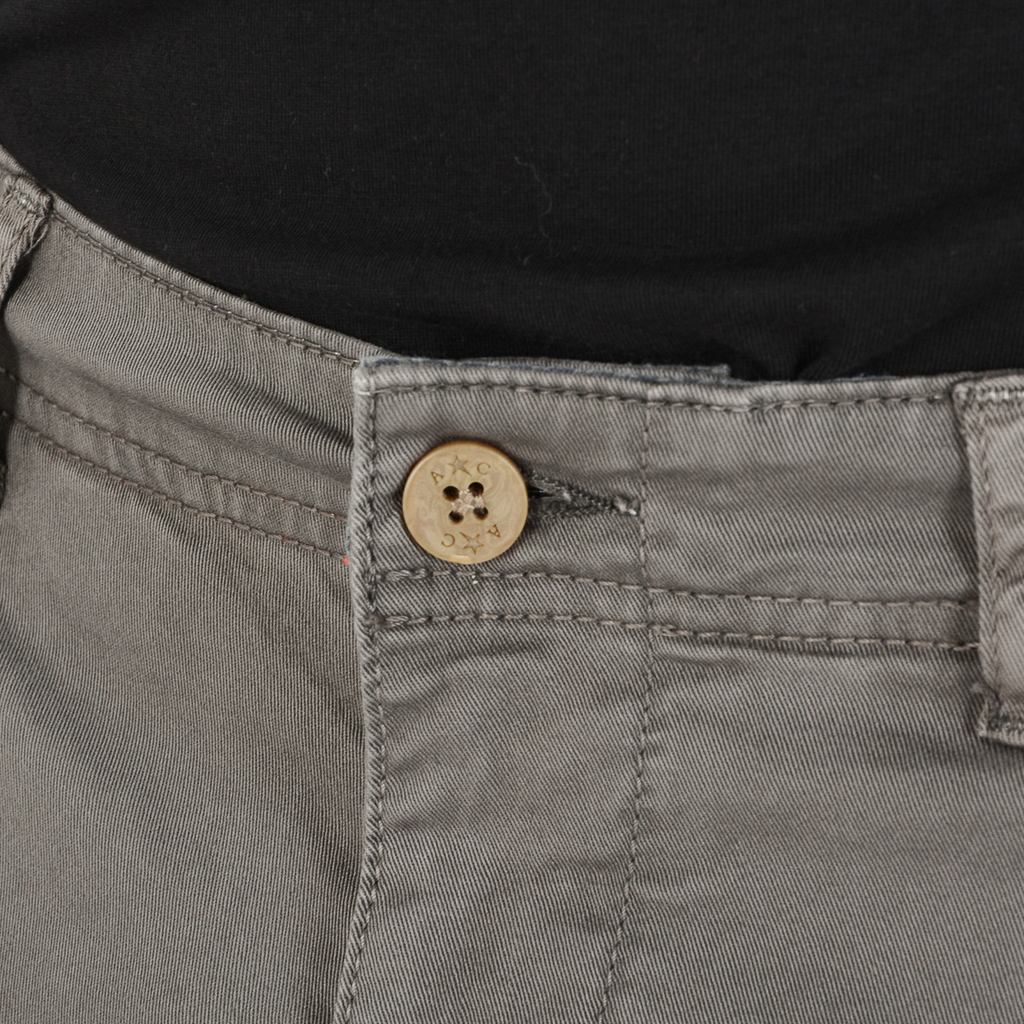 Pantalones cortos Andrew Charles para hombre marrón JAKO