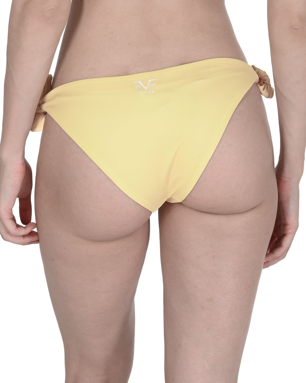 19V69 Italia Womens Swimwear Bottom VSC1WBT01 POPCORN