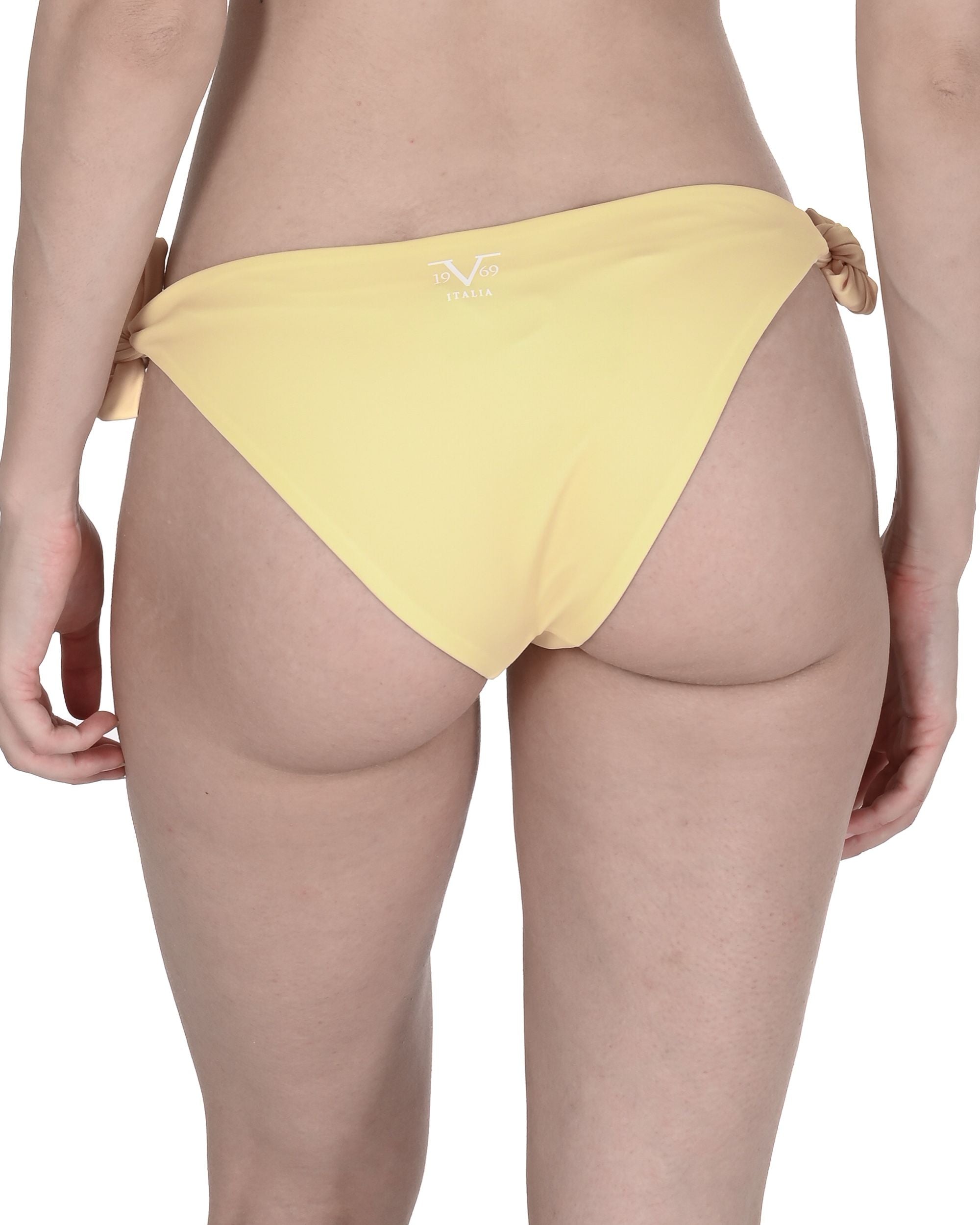 19V69 Italia Womens Swimwear Bottom VSC1WBT01 POPCORN