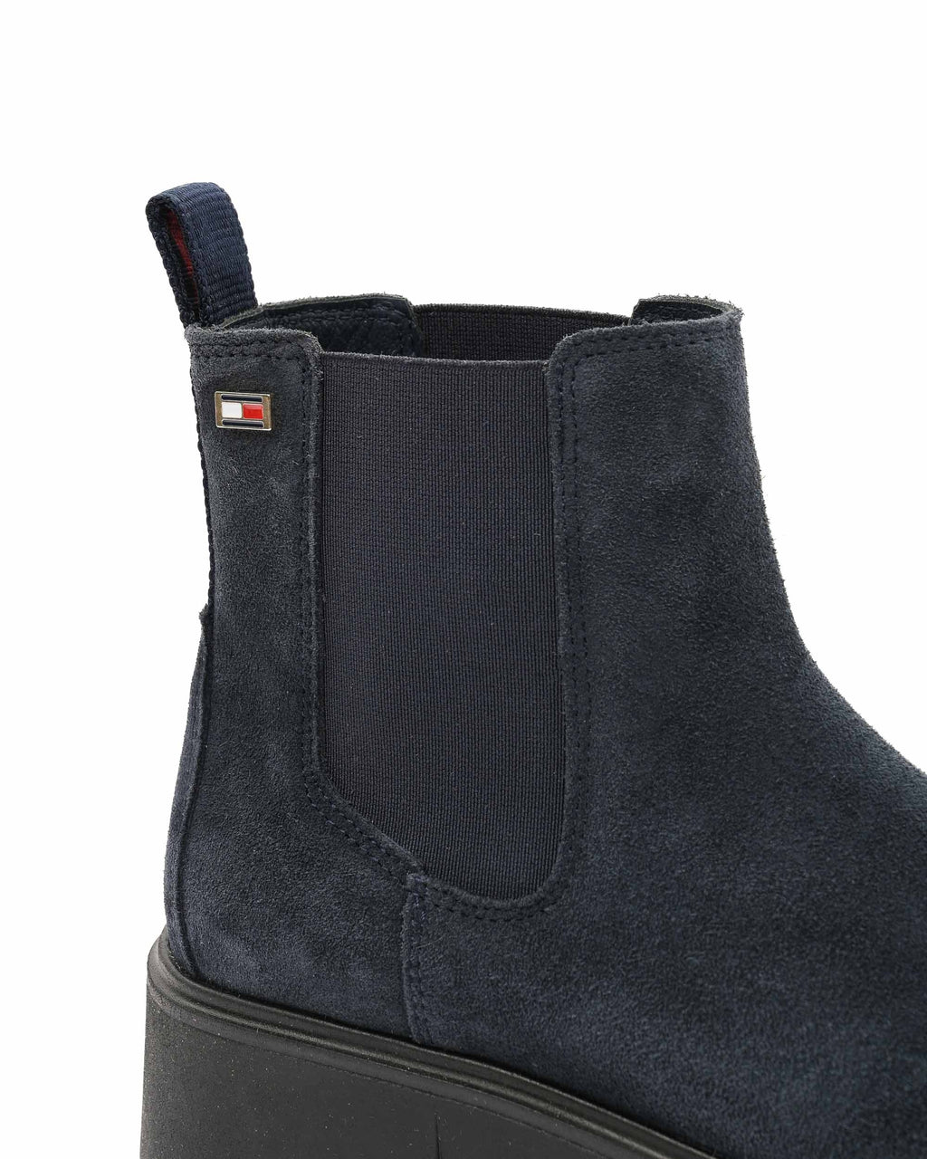 Botas Tommy Hilfiger para mujer FW0FW08303POM