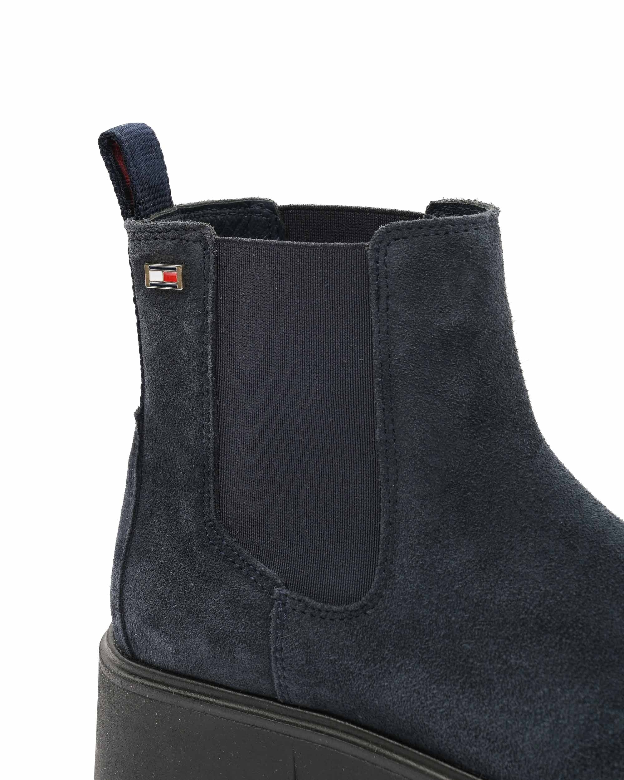 Botas Tommy Hilfiger para mujer FW0FW08303POM