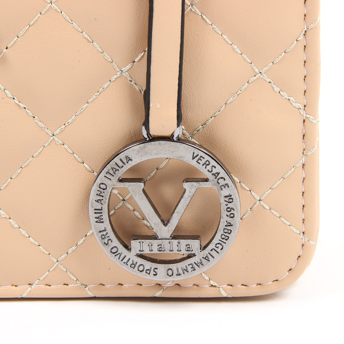 Bolso de mano para mujer V 1969 Italia