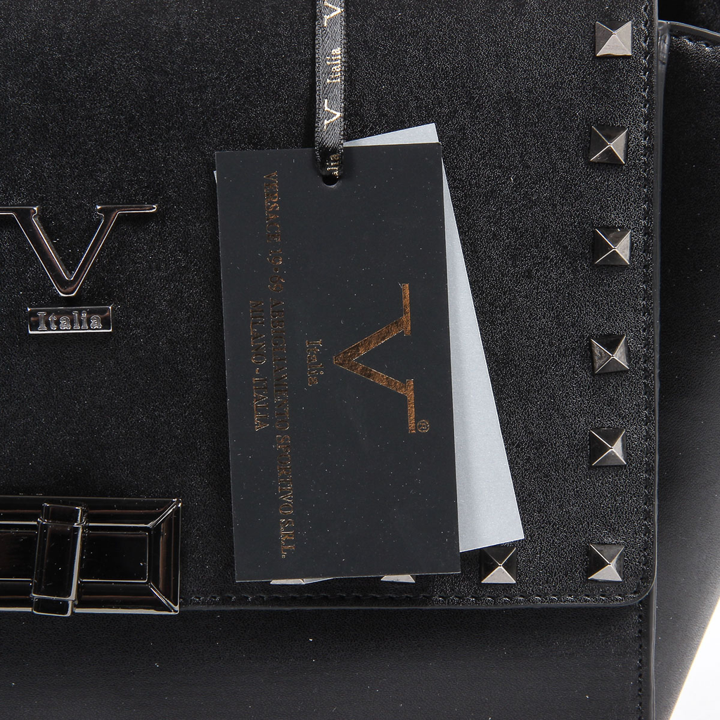 Bolso de mano para mujer V 1969 Italia
