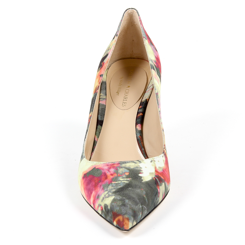 Zapatos de salón para mujer Andrew Charles By Andy Hilfiger Multicolor HOUSTON