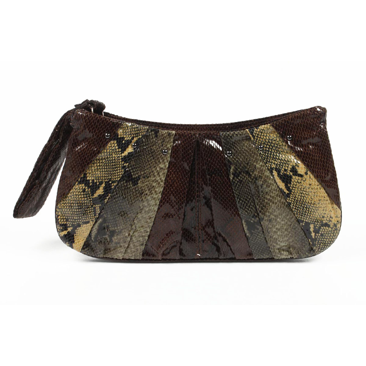 Bolso de mano Nine West para mujer 111005 CAFÉ LIMA