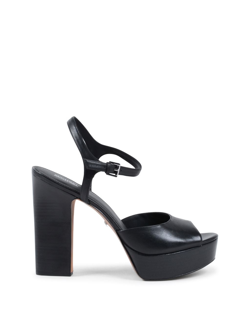 Sandalia Michael Kors para mujer BENNETT negra