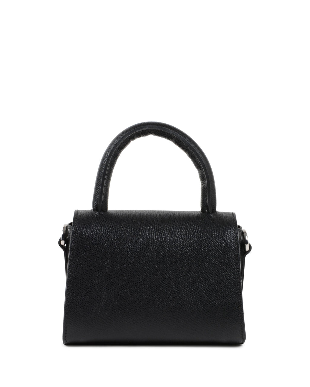 Dee Ocleppo Womens Mini Bag GAR10-S PALMELLATO NERO