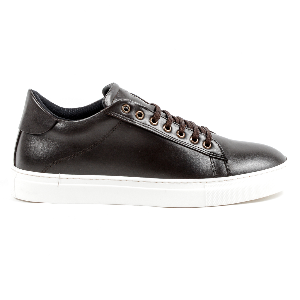 V 1969 Italia Zapatillas para hombre Marrón CREMA
